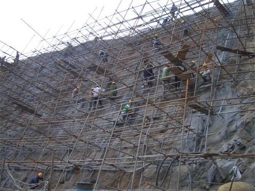 惠水公路桩基检测